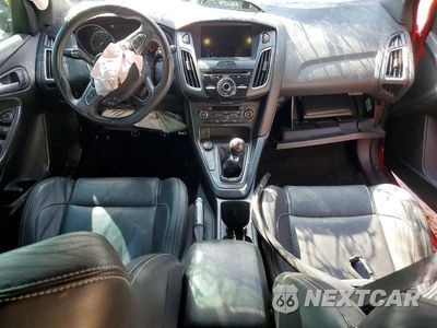 Zdjęcie 8 z 12 samochodu: 2017 FORD FOCUS ST VIN:1FADP3L98HL214601 - miniatura