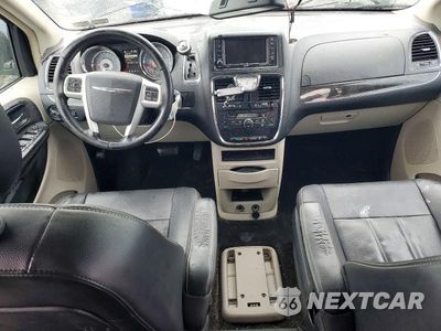 Zdjęcie 8 z 14 samochodu: 2016 CHRYSLER TOWN & COUNTRY TOURING VIN:2C4RC1BG9GR294268 - miniatura