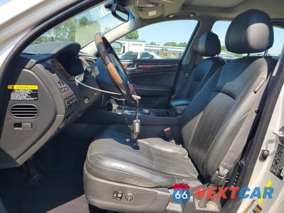 Zdjęcie 7 z 12 samochodu: 2012 HYUNDAI EQUUS SIGNATURE VIN:KMHGH4JH4CU056986 - miniatura