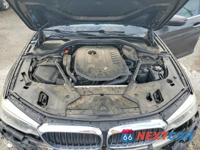 Zdjęcie 11 z 13 samochodu: 2017 BMW 540 I VIN:WBAJE5C37HG914254 - miniatura