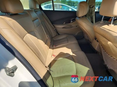 Zdjęcie 10 z 12 samochodu: 2011 BUICK LACROSSE CXL VIN:1G4GC5EC8BF216700 - miniatura