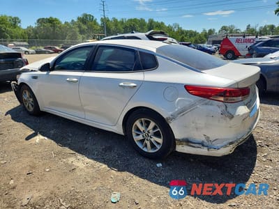 Drugie zdjęcie samochodu z przodu: 2016 KIA OPTIMA LX VIN:KNAGT4L30G5101228 - miniatura