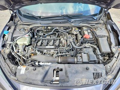 Zdjęcie 11 z 12 samochodu: 2020 HONDA CIVIC EX VIN:2HGFC1F37LH681168 - miniatura