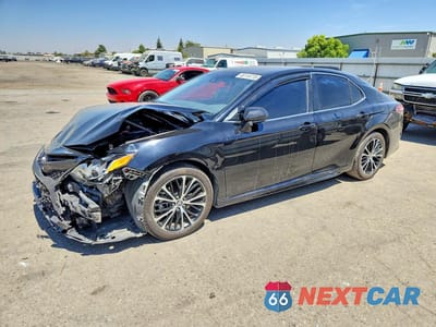 2019 TOYOTA CAMRY SE 4T1B11HK2KU797005 - główne zdjęcie licytacji z USA - miniatura