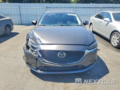 Piąte zdjęcie samochodu w środku: 2020 MAZDA 6 TOURING VIN:JM1GL1VM2L1527513 - miniatura