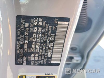 Zdjęcie 12 z 12 samochodu: 2022 HYUNDAI IONIQ 5 LIMITED VIN:KM8KRDAF8NU102053 - miniatura