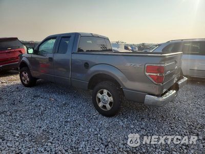 Drugie zdjęcie samochodu z przodu: 2013 FORD F150 SUPER CAB VIN:1FTEX1EM6DFD05542 - miniatura