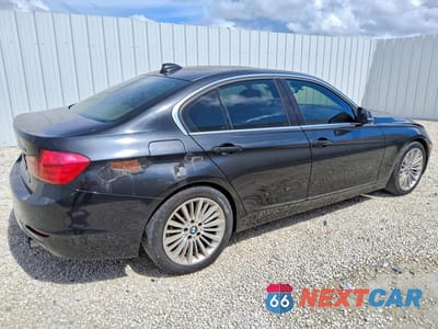 Trzecie zdjęcie samochodu z tyłu: 2013 BMW 335 I VIN:WBA3A9C54DF475253 - miniatura