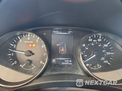 Zdjęcie 9 z 12 samochodu: 2017 NISSAN ROGUE SPORT SV VIN:JN1BJ1CR2HW102059 - miniatura