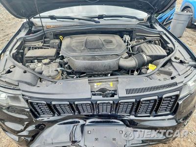 Zdjęcie 12 z 13 samochodu: 2021 JEEP GRAND CHEROKEE LAREDO VIN:1C4RJFAG1MC726263 - miniatura