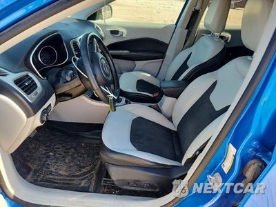 Zdjęcie 7 z 12 samochodu: 2018 JEEP COMPASS LATITUDE VIN:3C4NJCBB8JT194591 - miniatura