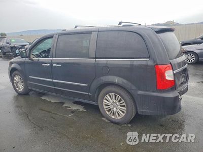 Drugie zdjęcie samochodu z przodu: 2012 CHRYSLER TOWN & COUNTRY LIMITED VIN:2C4RC1GG0CR133911 - miniatura