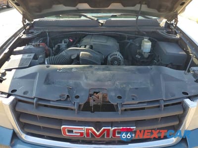 Zdjęcie 11 z 12 samochodu: 2013 GMC SIERRA C1500 SL VIN:3GTP1UEA5DG334143 - miniatura