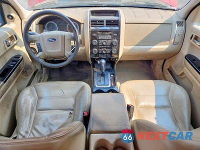 Zdjęcie 8 z 12 samochodu: 2008 FORD ESCAPE LIMITED VIN:1FMCU941X8KD75186 - miniatura