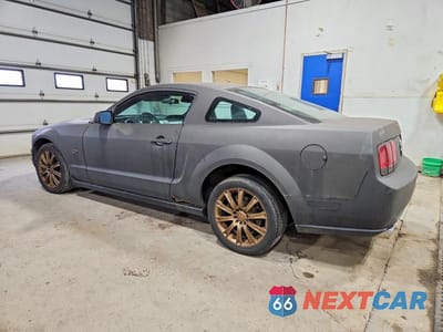 Drugie zdjęcie samochodu z przodu: 2007 FORD MUSTANG GT VIN:1ZVHT82H075246245 - miniatura