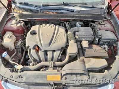 Zdjęcie 11 z 12 samochodu: 2013 HYUNDAI SONATA GLS VIN:5NPEB4ACXDH544465 - miniatura