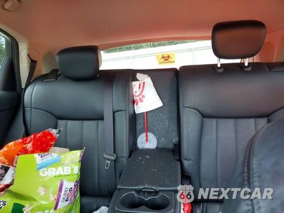 Zdjęcie 10 z 13 samochodu: 2017 INFINITI QX70 BASE VIN:JN8CS1MU0HM142335 - miniatura