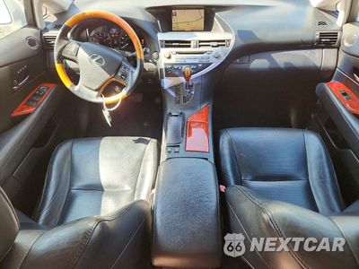 Zdjęcie 8 z 13 samochodu: 2011 LEXUS RX 350 VIN:2T2BK1BA2BC100197 - miniatura
