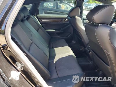 Zdjęcie 10 z 13 samochodu: 2022 HONDA ACCORD SPORT VIN:1HGCV2F38NA017367 - miniatura