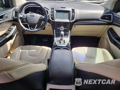 Zdjęcie 8 z 14 samochodu: 2017 FORD EDGE TITANIUM VIN:2FMPK4K91HBC54995 - miniatura