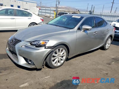 2015 LEXUS IS 250 JTHBF1D29F5071216 - główne zdjęcie licytacji z USA - miniatura