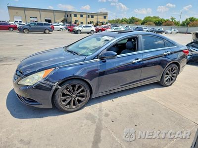 2011 HYUNDAI SONATA SE 5NPEC4AC5BH210712 - główne zdjęcie licytacji z USA - miniatura