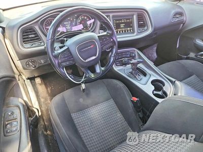 Zdjęcie 8 z 12 samochodu: 2020 DODGE CHALLENGER R/T VIN:2C3CDZBT1LH125221 - miniatura