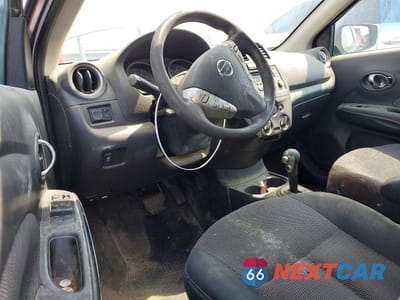 Zdjęcie 8 z 12 samochodu: 2015 NISSAN VERSA 1.6 SV VIN:3N1CN7AP4FL884025 - miniatura