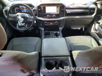 Zdjęcie 8 z 12 samochodu: 2023 FORD F150 SUPERCREW VIN:1FTEW1C55PKF46325 - miniatura