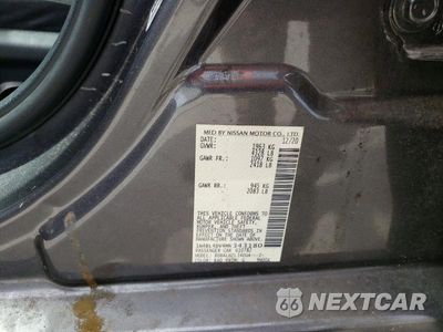 Zdjęcie 13 z 13 samochodu: 2021 NISSAN ALTIMA SV VIN:1N4BL4DV4MN343180 - miniatura