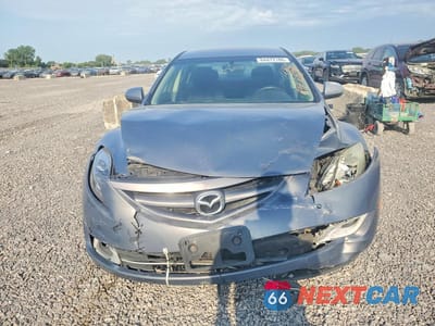 Piąte zdjęcie samochodu w środku: 2011 MAZDA 6 I VIN:1YVHZ8CH7B5M26597 - miniatura