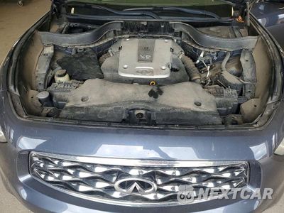 Zdjęcie 12 z 13 samochodu: 2009 INFINITI FX35 BASE VIN:JNRAS18WX9M156310 - miniatura