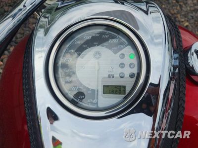 Zdjęcie 7 z 9 samochodu: 2014 YAMAHA XVS950 A VIN:JYAVN01E0EA019498 - miniatura