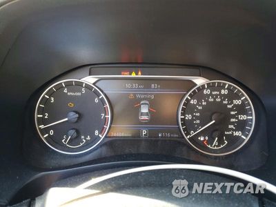 Zdjęcie 9 z 12 samochodu: 2020 NISSAN ALTIMA SR VIN:1N4BL4CVXLC134229 - miniatura