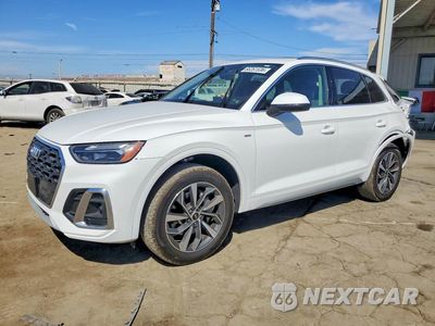 2024 AUDI Q5 PREMIUM 45 WA1GAAFY5R2076727 - główne zdjęcie licytacji z USA - miniatura