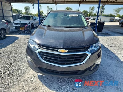 Piąte zdjęcie samochodu w środku: 2020 CHEVROLET EQUINOX LT VIN:2GNAXKEV2L6254506 - miniatura