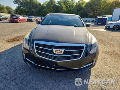 Piąte zdjęcie samochodu w środku: 2015 CADILLAC ATS LUXURY VIN:1G6AB1RX8F0122475 - miniatura