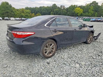 Trzecie zdjęcie samochodu z tyłu: 2016 TOYOTA CAMRY SE VIN:4T1BF1FK4GU249082 - miniatura
