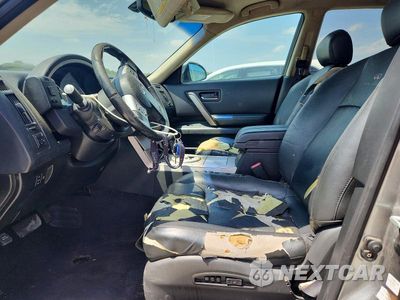 Zdjęcie 7 z 13 samochodu: 2005 INFINITI FX35 BASE VIN:JNRAS08W15X219409 - miniatura