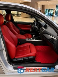 Piąte zdjęcie samochodu w środku: 2017 BMW 230XI VIN:WBA2H9C39HV642580 - miniatura
