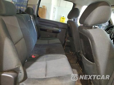 Zdjęcie 10 z 12 samochodu: 2014 CHEVROLET SILVERADO K2500 HEAVY DUTY LT VIN:1GC1KXCG9EF139936 - miniatura