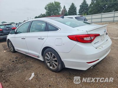 Drugie zdjęcie samochodu z przodu: 2016 HYUNDAI SONATA LIMITED VIN:5NPE34AF1GH310713 - miniatura