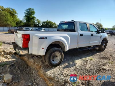 Trzecie zdjęcie samochodu z tyłu: 2020 FORD F350 SUPER DUTY VIN:1FT8W3DT9LED30203 - miniatura