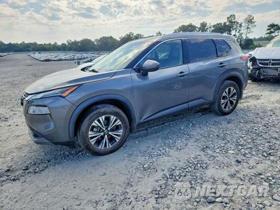 2021 NISSAN ROGUE SV 5N1AT3BA7MC720642 - główne zdjęcie licytacji z USA - miniatura