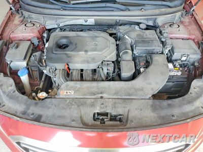 Zdjęcie 11 z 12 samochodu: 2016 HYUNDAI SONATA SE VIN:5NPE24AF2GH280267 - miniatura