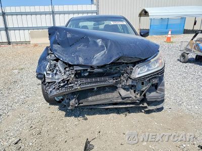 Piąte zdjęcie samochodu w środku: 2016 HONDA ACCORD LX VIN:1HGCR2F38GA235901 - miniatura
