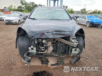 Piąte zdjęcie samochodu w środku: 2016 CHEVROLET TRAX 1LT VIN:KL7CJPSBXGB571878 - miniatura