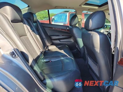 Zdjęcie 10 z 13 samochodu: 2009 INFINITI G37 SEDAN X VIN:JNKCV61F89M353269 - miniatura