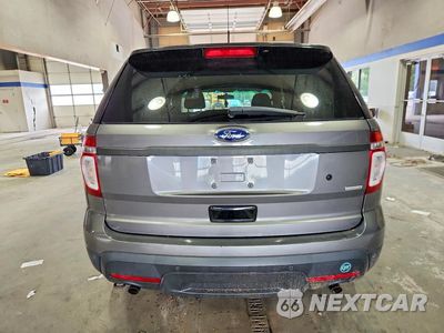 Zdjęcie 6 z 13 samochodu: 2013 FORD EXPLORER POLICE INTERCEPTOR VIN:1FM5K8AR5DGA38490 - miniatura