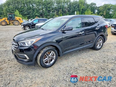 2017 HYUNDAI SANTA FE SPORT 2.4L 5NMZTDLB7HH003623 - główne zdjęcie licytacji z USA - miniatura